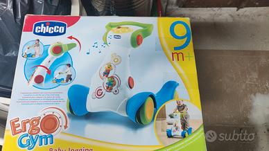 carrello primi passi 