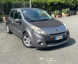 Renault clio 1.2 benzina luxe 2009