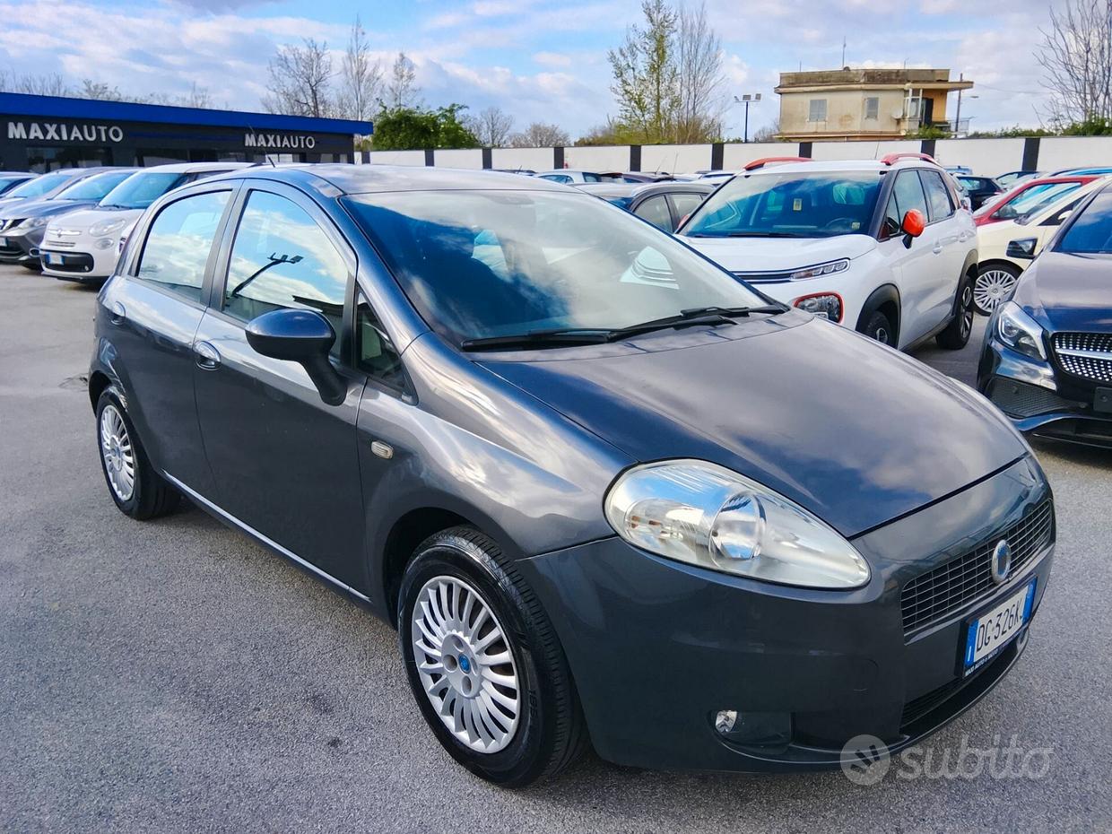 FIAT Grande Punto