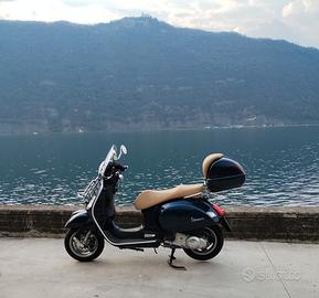 vespa piaggio gts 300ie anno 2012