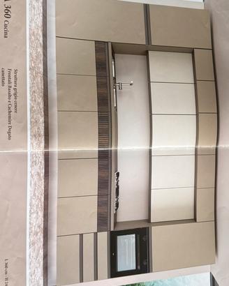 Cucine 3,60 mt pronta consegna