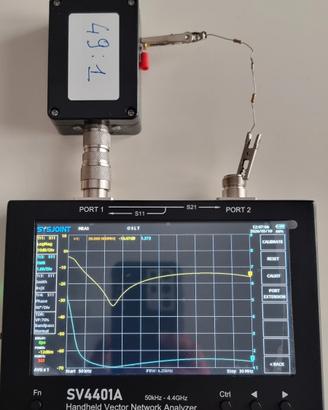 Balun Antenna End Fed