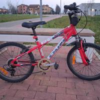bicicletta bambino 20pollici