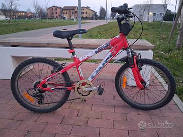 bicicletta bambino 20pollici