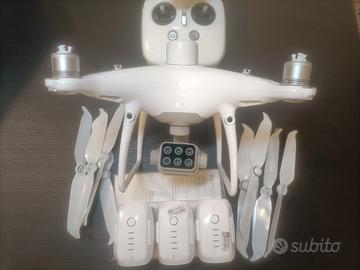 DJI P4 M
