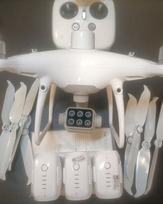 DJI P4 M