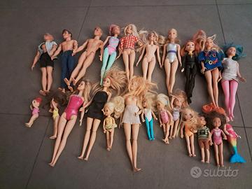 barbie e big gim e baby