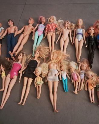 barbie e big gim e baby
