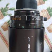 Obiettivo Tamron 500mm catadiottrico x Pentax