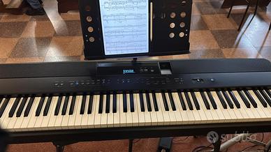 Pianoforte Digitale Kawai ES 520 con tracolla