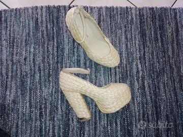 scarpe nr 37 vintage