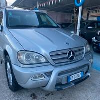 Mercedes-benz ML 270 turbodiesel cat CDI Classic