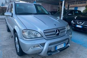 Mercedes-benz ML 270 turbodiesel cat CDI Classic
