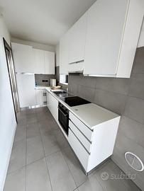 Cucina moderna e nuova