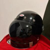 Casco Bell Bullit a bolla come nuovo