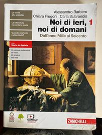 NOI DI IERI, NOI DI DOMANI 1-ISBN 978 88 08 957276