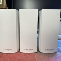 Linksys Atlas Pro SIstema wifi 6 mesh dual band