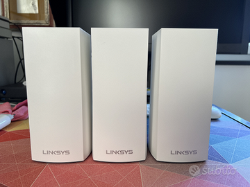 Linksys Atlas Pro SIstema wifi 6 mesh dual band