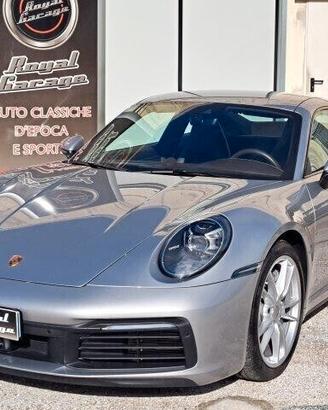 PORSCHE 911 992 CARRERA 2 COUPE’ PDK
