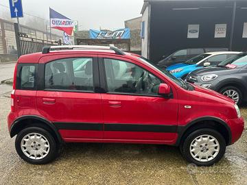 Fiat Panda 1.3 MJT 16V 4x4 Climbing