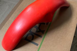 LAVERDA 750 SFC parafango