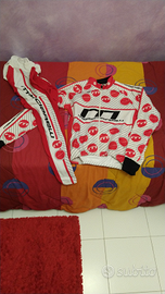 Completo ciclismo invernale