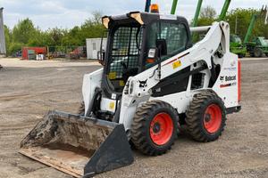 Bobcat s570 2speed