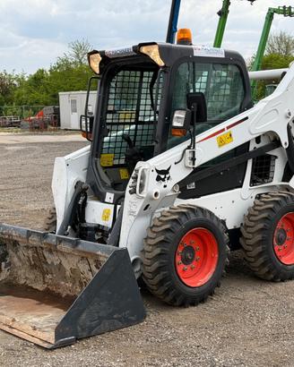Bobcat s570 2speed