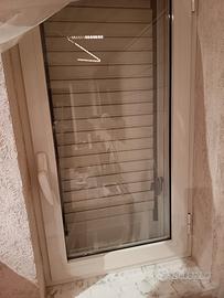 infissi Alluminio Profilo R40