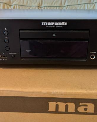 marantz cd 6006