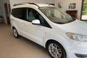 Ford Tourneo Courier 1.0 EcoBoost 100 CV Plus