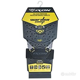 Black Friday Paraschiena Moto  Ixon WARDEN Liv. 2