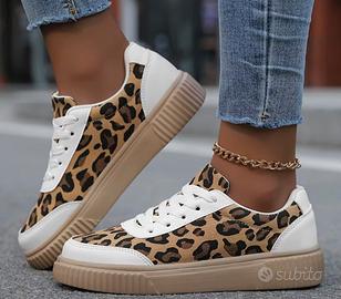 Sneaker maculate