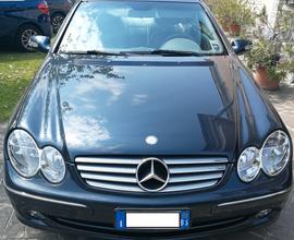 Mercedes clk benzina- iscrivibile asi- permuto-