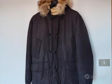 Piumino Uomo Vintage 