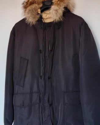 Piumino Uomo Vintage 