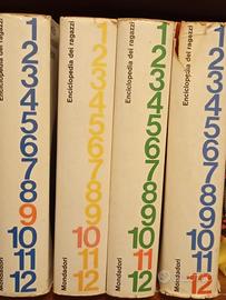 Enciclopedia Mondadori 1971
