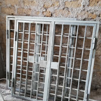 Grate in ferro di varie misure