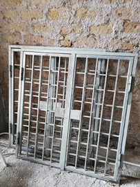 Grate in ferro di varie misure