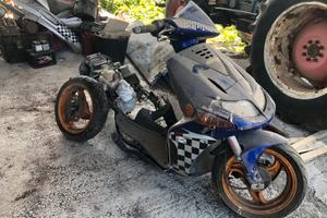 Scooter Derbi gp1 50