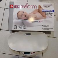 Bilancia pesabambini  BODYform