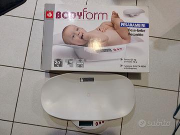 Bilancia pesabambini  BODYform