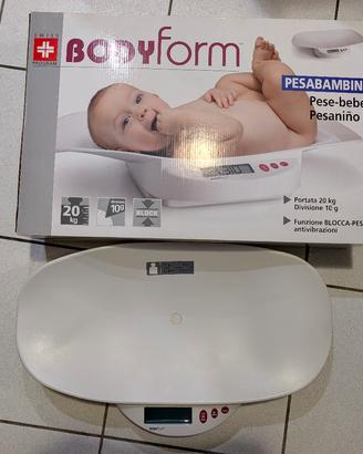 Bilancia pesabambini  BODYform