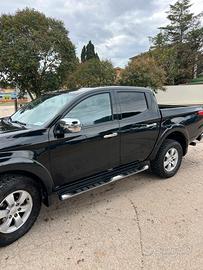 Mitsubishi l200 fiat fullback