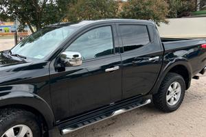 Mitsubishi l200 fiat fullback