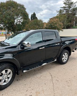 Mitsubishi l200 fiat fullback