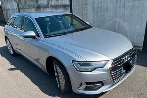 AUDI A6 AVANT TDI STRONIC QUATTRO BUSINESS