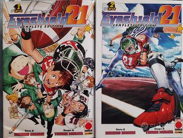 Manga Eyeshield