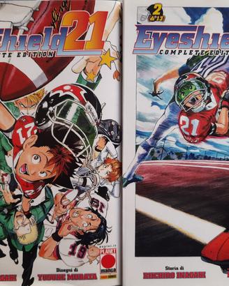 Manga Eyeshield
