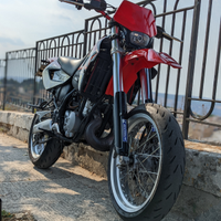 Aprilia MX 125 Supermotard